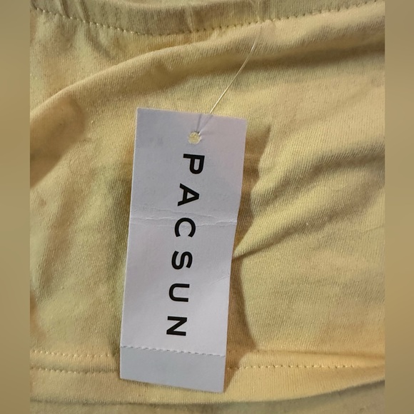 Pacsun Crop Top - Picture 2 of 3